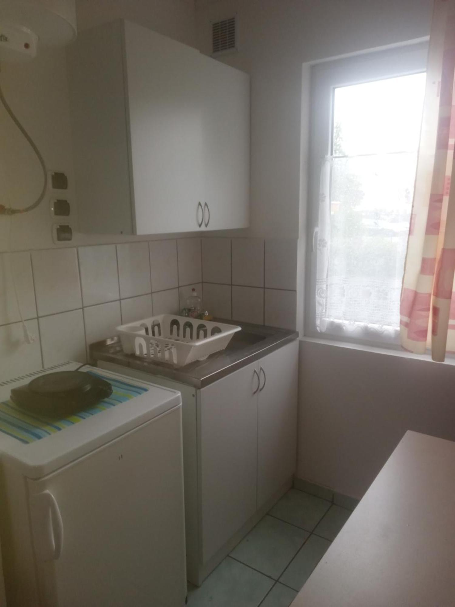 Domki letniskowe Aneta Trzęsacz Zewnętrze zdjęcie